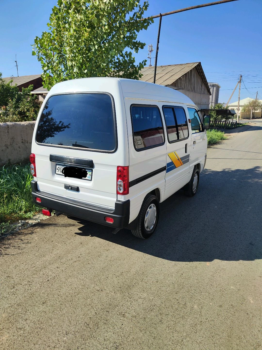 Chevrolet Damas