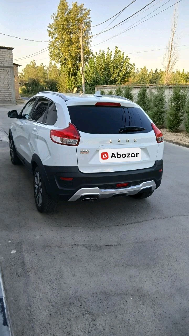 Lada (ВАЗ) XRAY