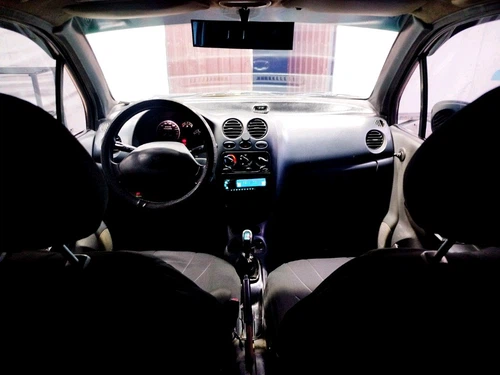 Chevrolet Matiz