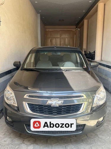 Chevrolet Cobalt, 2020, Toshkent shahri
