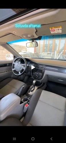 Chevrolet Lacetti