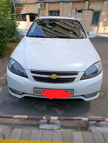 Chevrolet Lacetti, 2021, Toshkent shahri