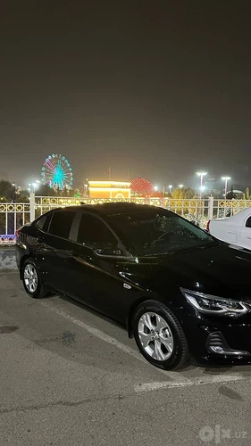 Chevrolet Onix