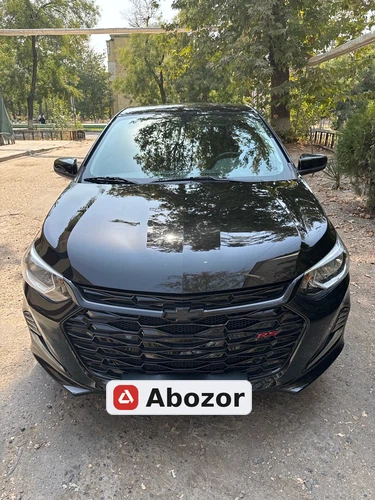 Chevrolet Onix, 2024, Ташкент (город)