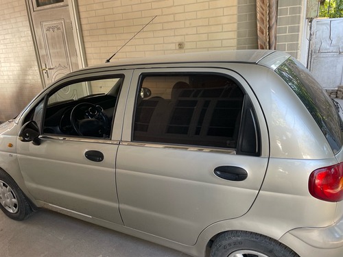Daewoo Matiz