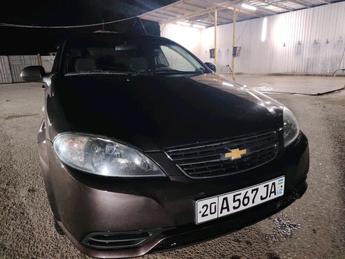 Chevrolet Lacetti