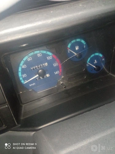 Daewoo Damas