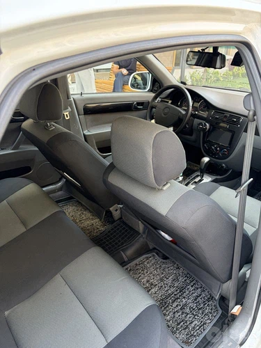 Chevrolet Lacetti