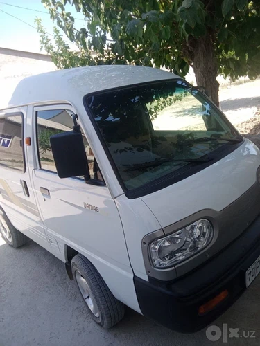 Chevrolet Damas
