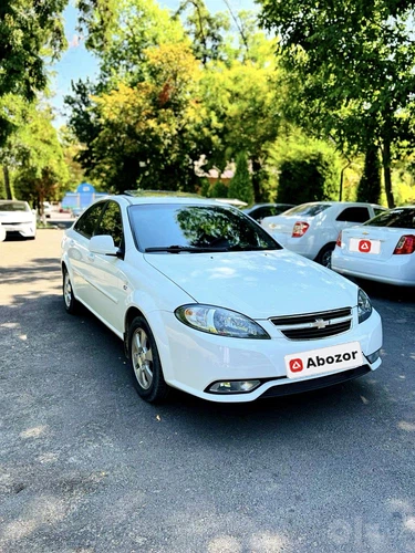 Chevrolet Lacetti