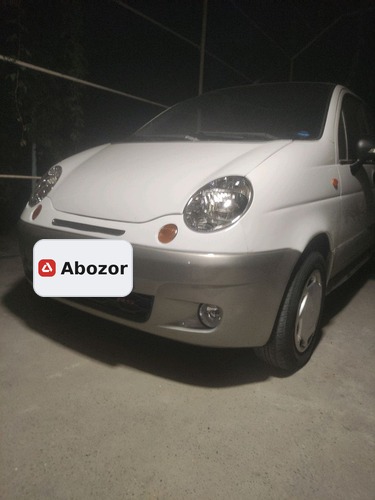 Chevrolet Matiz, 2009, Toshkent