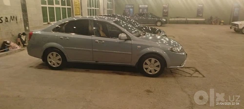 Chevrolet Lacetti