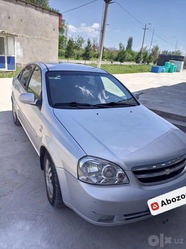 Chevrolet Lacetti