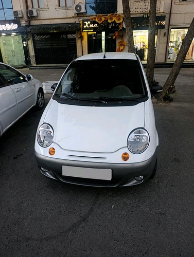 Chevrolet Matiz, 2016, Toshkent shahri
