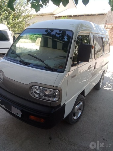 Chevrolet Damas, 2025, Qashqadaryo