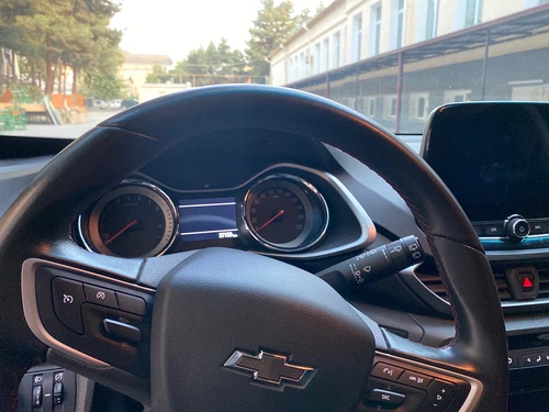 Chevrolet Orlando