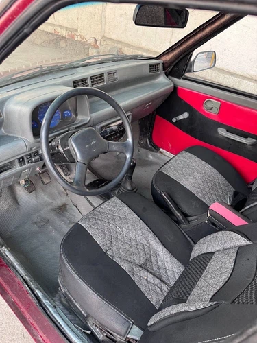 Daewoo Tico