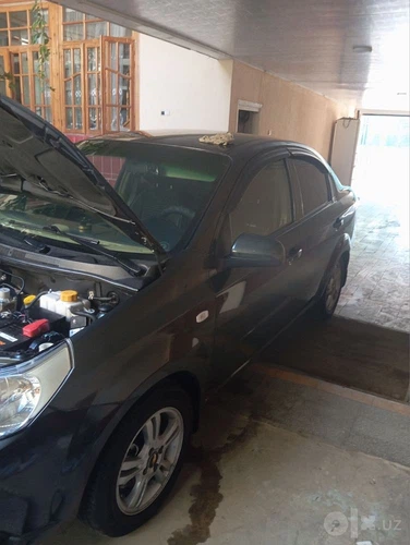 Chevrolet Nexia