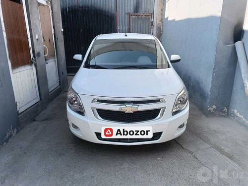 Chevrolet Cobalt, 2022, Toshkent
