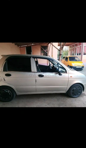 Daewoo Matiz
