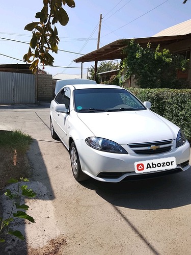Chevrolet Lacetti