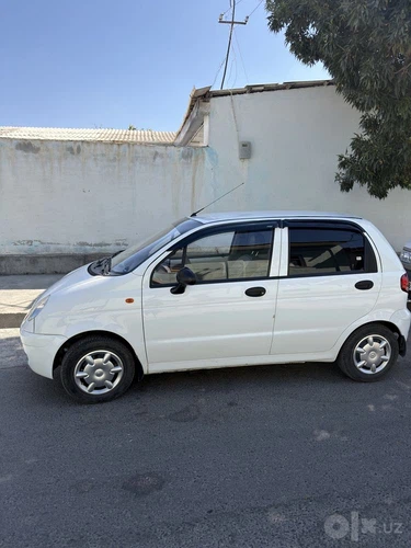 Chevrolet Matiz, 2017, Самаркандская область