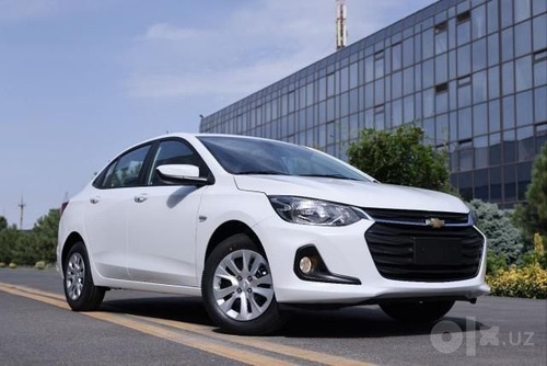 Chevrolet Onix, 2023, Хорезмская область