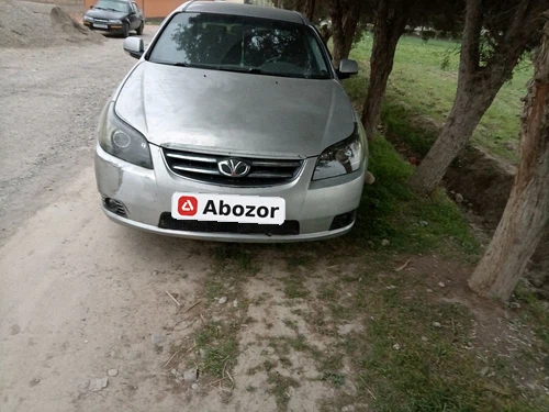 Chevrolet Epica