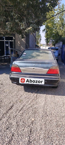 Daewoo Nexia