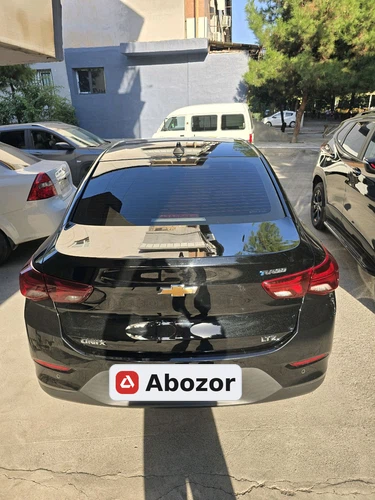 Chevrolet Onix