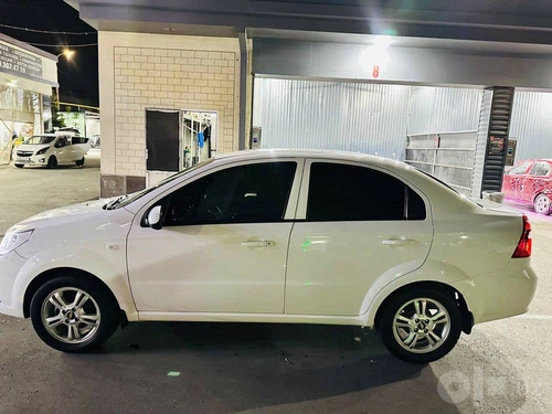 Chevrolet Nexia