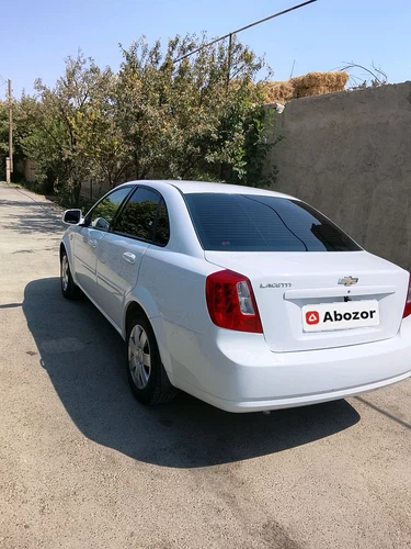 Chevrolet Lacetti