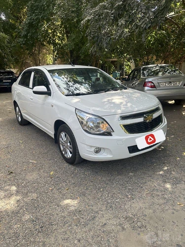 Chevrolet Cobalt, 2021, Toshkent