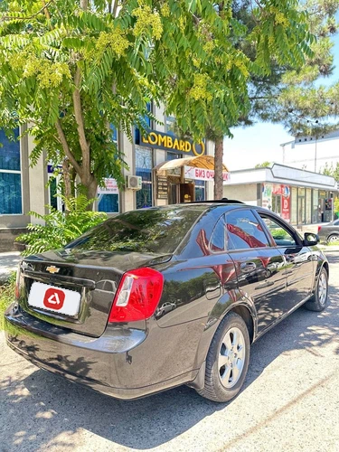 Chevrolet Lacetti