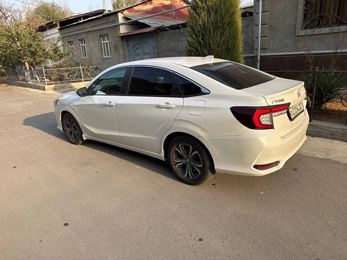 Honda Crider