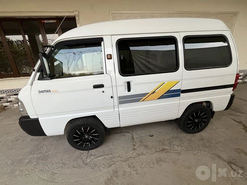 Chevrolet Damas