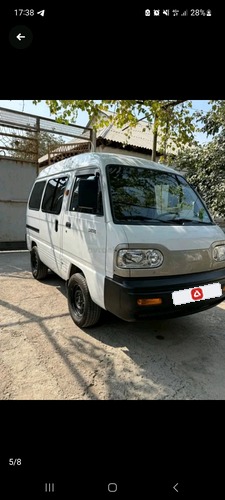 Chevrolet Damas