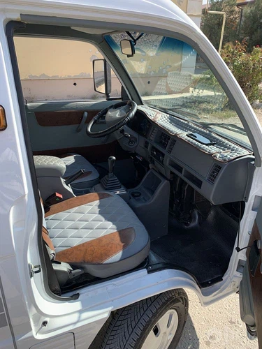 Chevrolet Damas