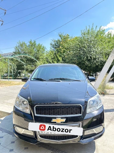 Chevrolet Nexia