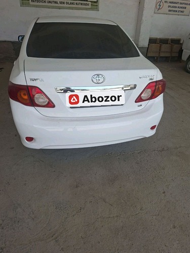 Toyota Corolla
