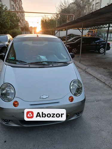 Chevrolet Matiz, 2012, Toshkent shahri