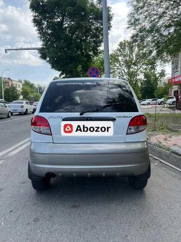 Chevrolet Matiz