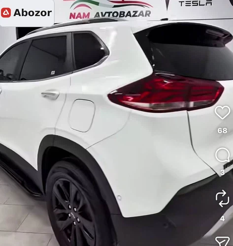 Chevrolet Tracker