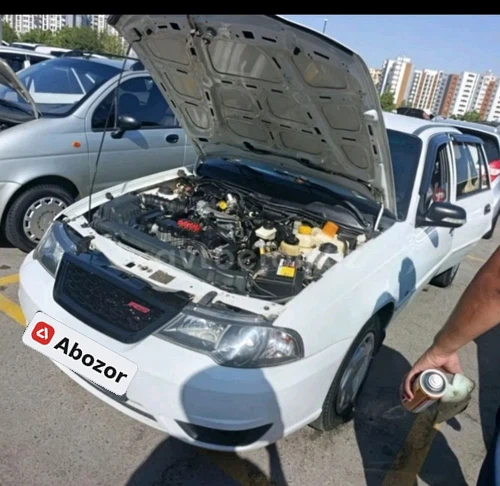 Chevrolet Nexia, 2016, Toshkent shahri
