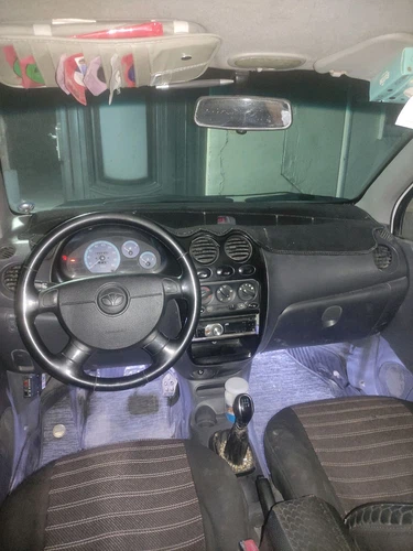 Chevrolet Matiz