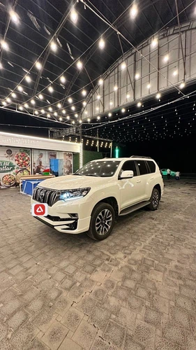 Toyota Land Cruiser Prado, 2023, Toshkent shahri