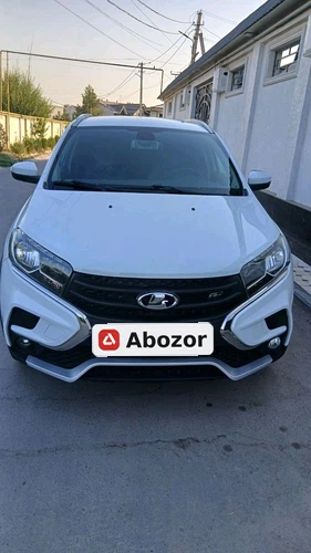 Lada (ВАЗ) XRAY