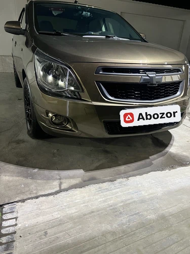 Chevrolet Cobalt, 2023, Toshkent shahri