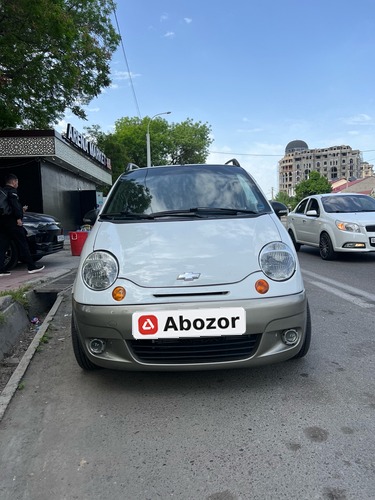 Chevrolet Matiz, 2015, Toshkent shahri