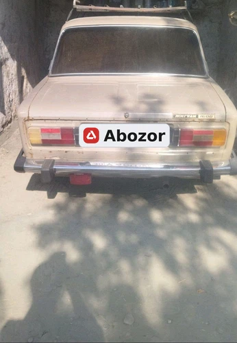 Lada (ВАЗ) 2106, 1987, Samarqand
